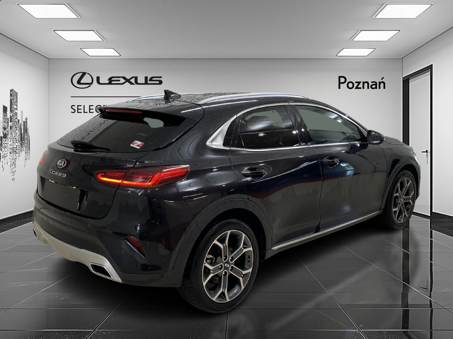 Kia XCeed