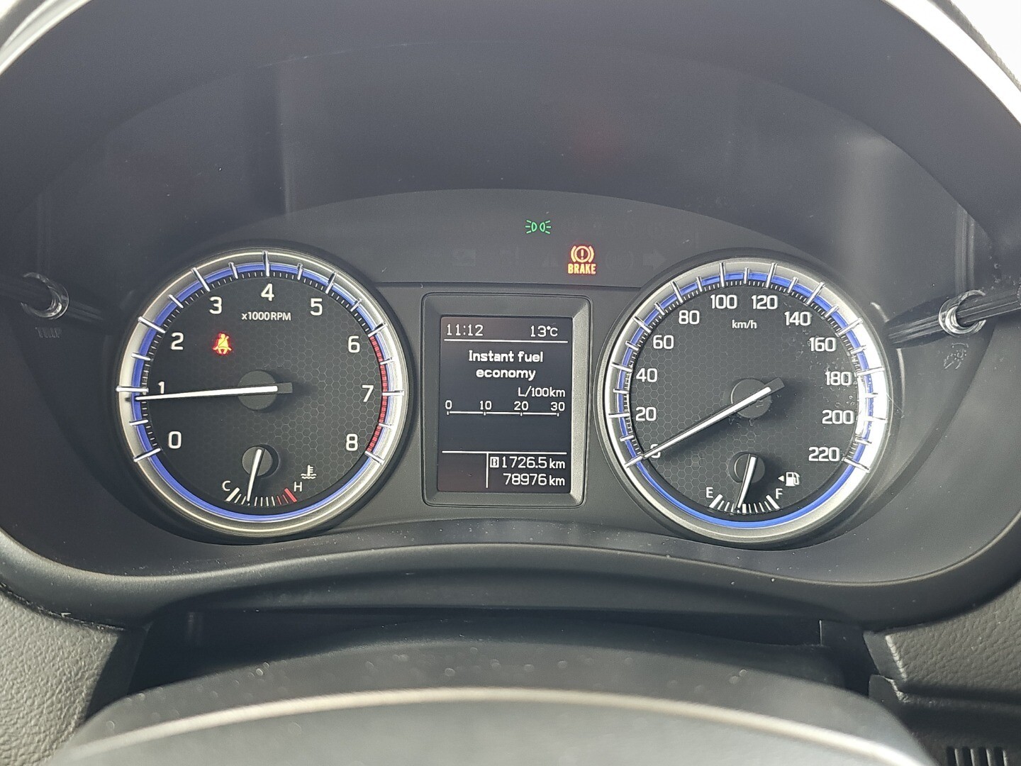 Suzuki SX4 S-Cross