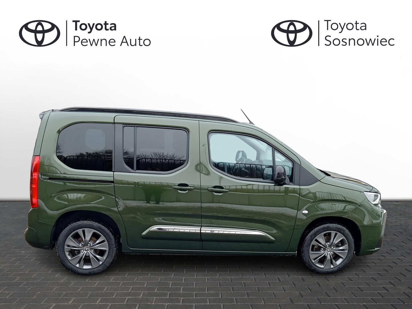 Toyota PROACE CITY VERSO