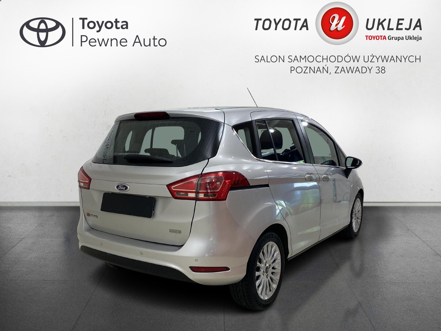 Ford B-MAX