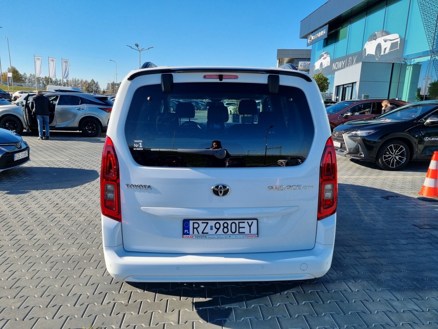 Toyota PROACE CITY VERSO