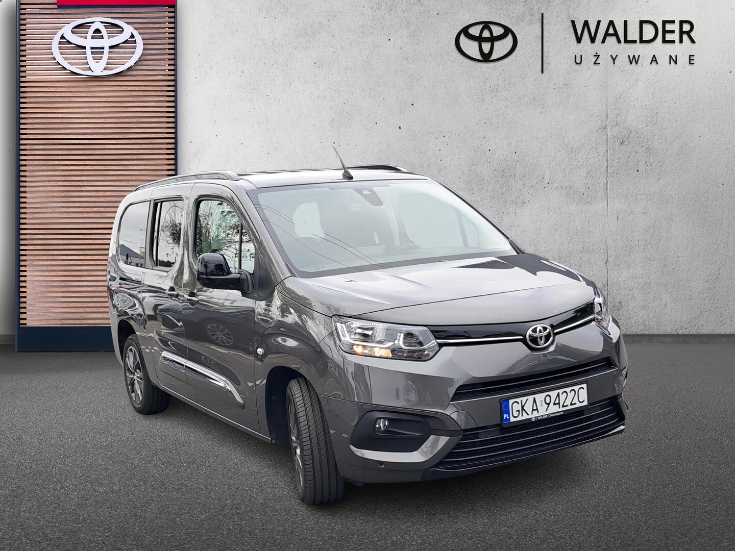 Toyota PROACE CITY VERSO