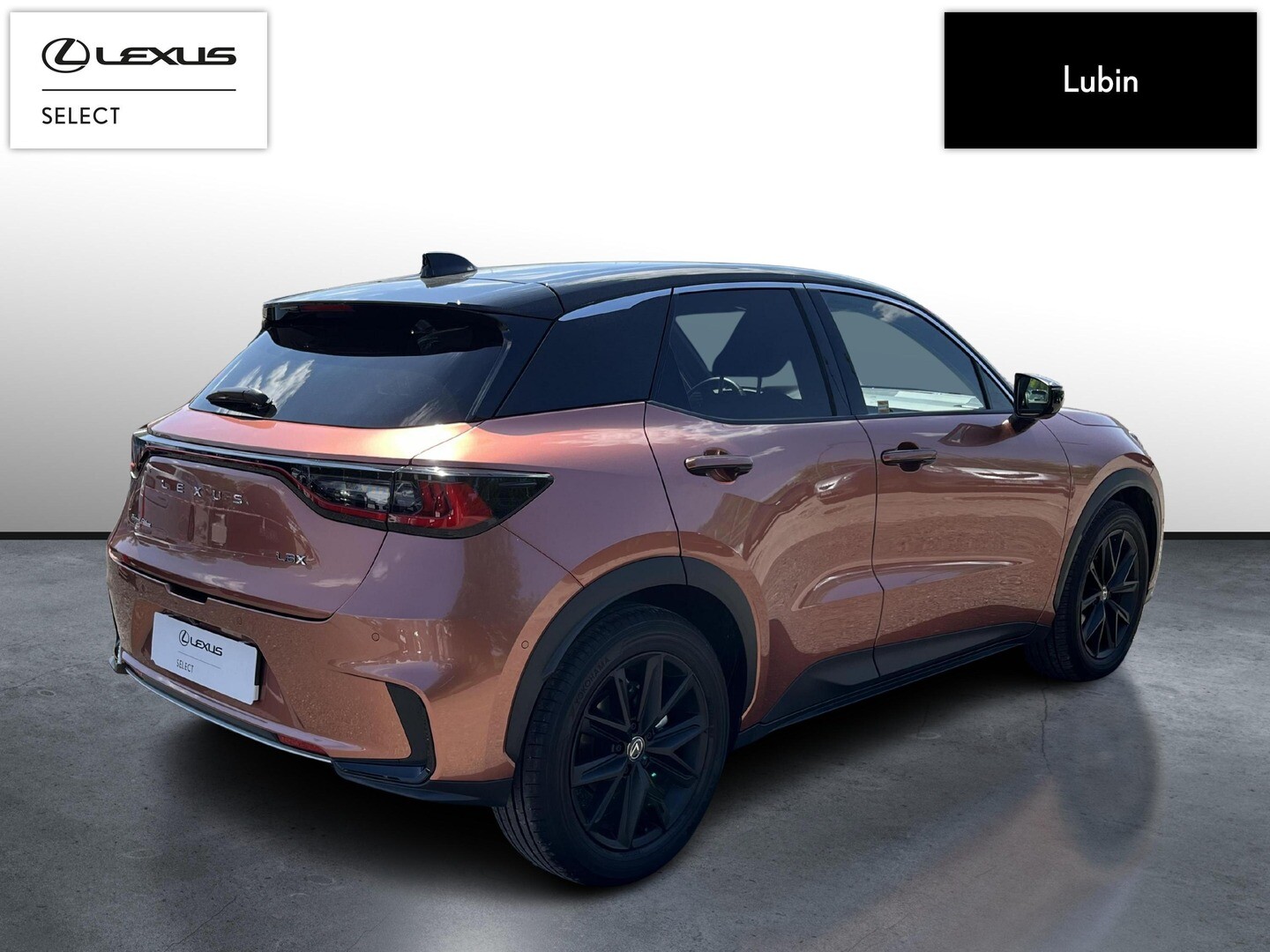 Lexus LBX