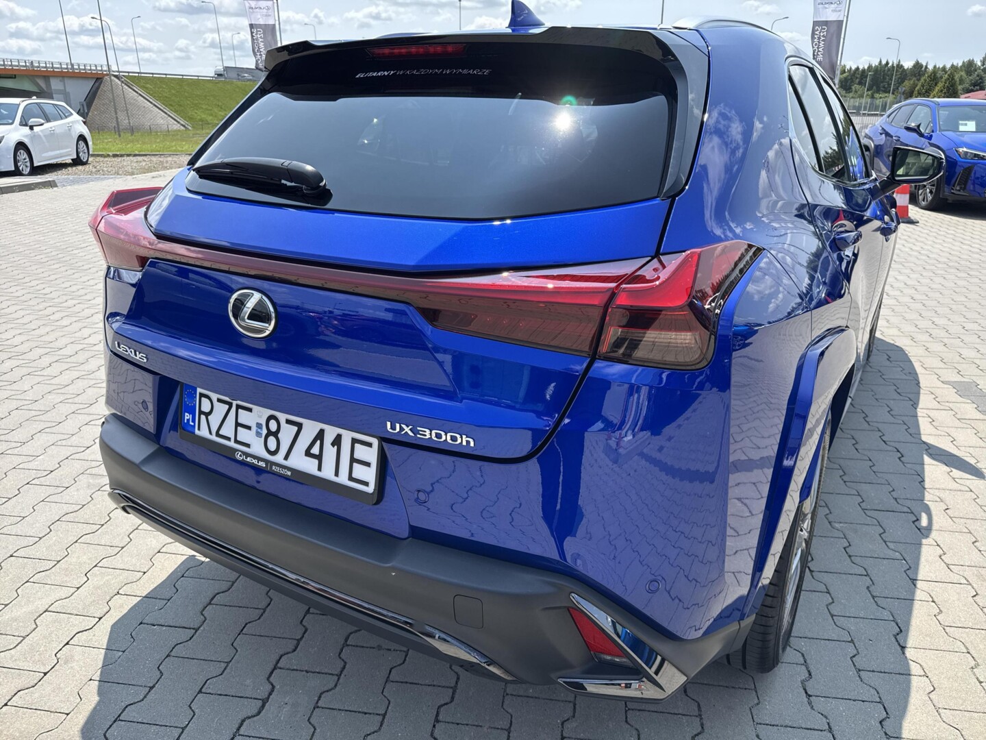 Lexus UX