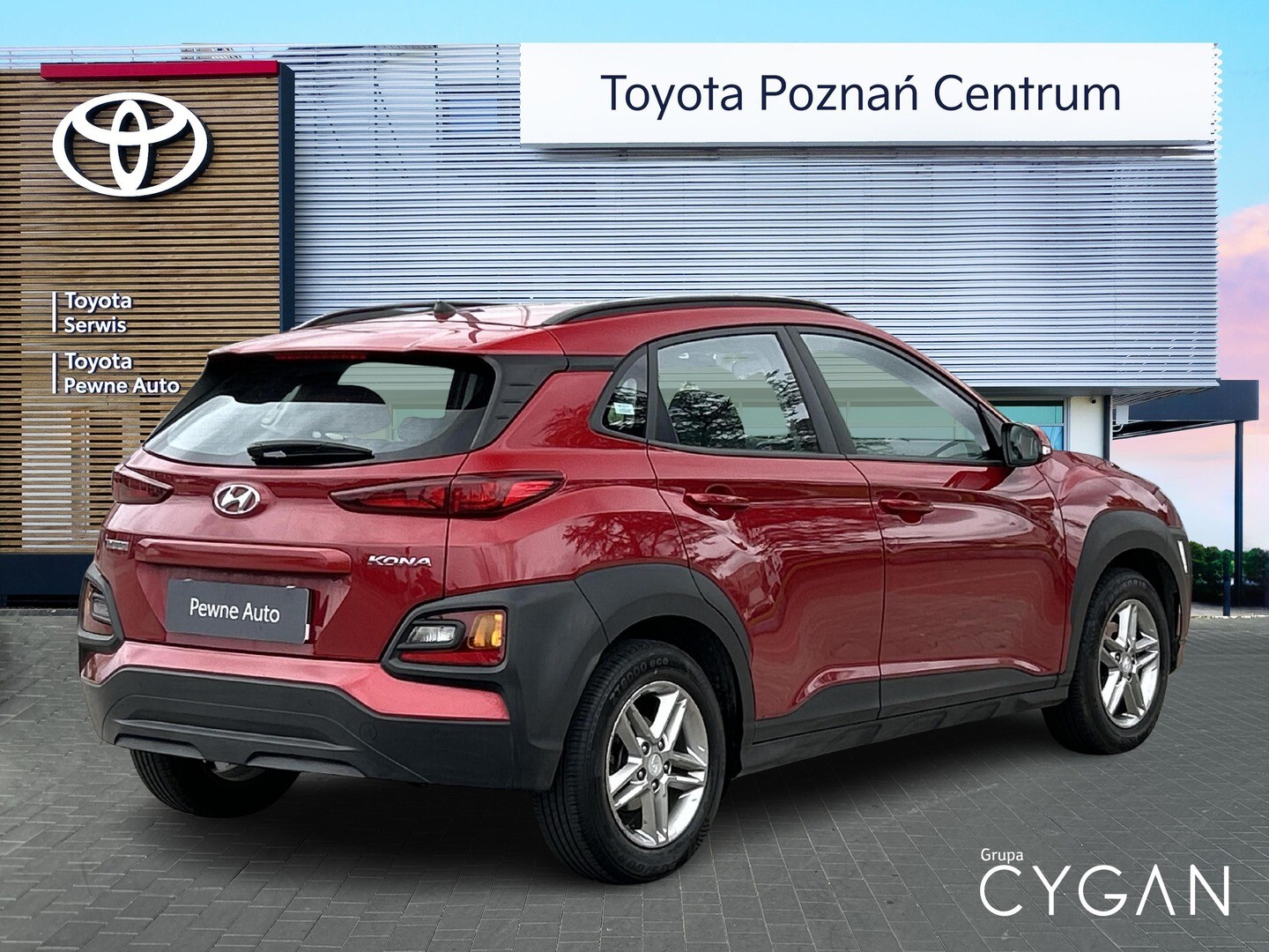 Hyundai Kona