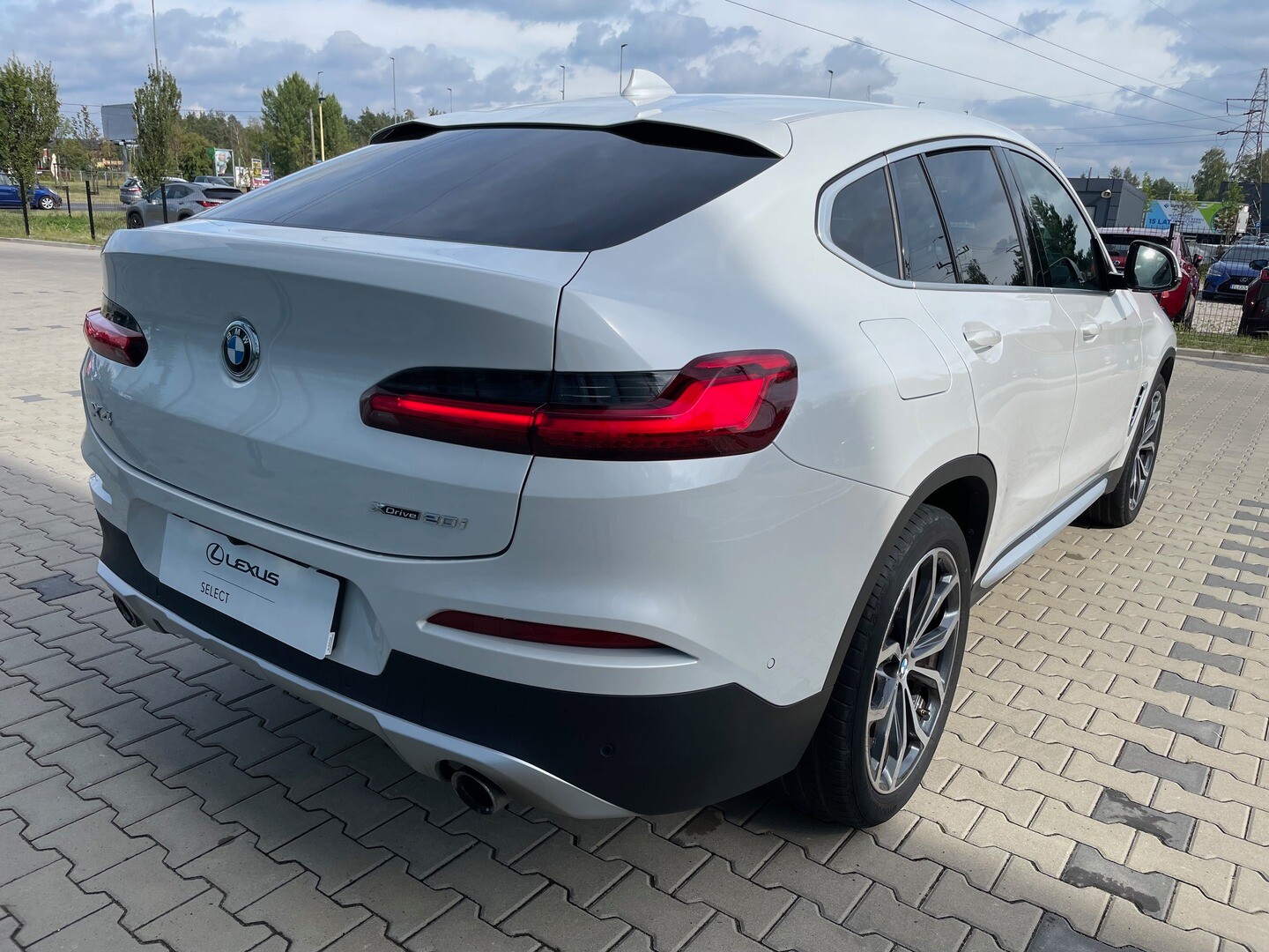 BMW X4