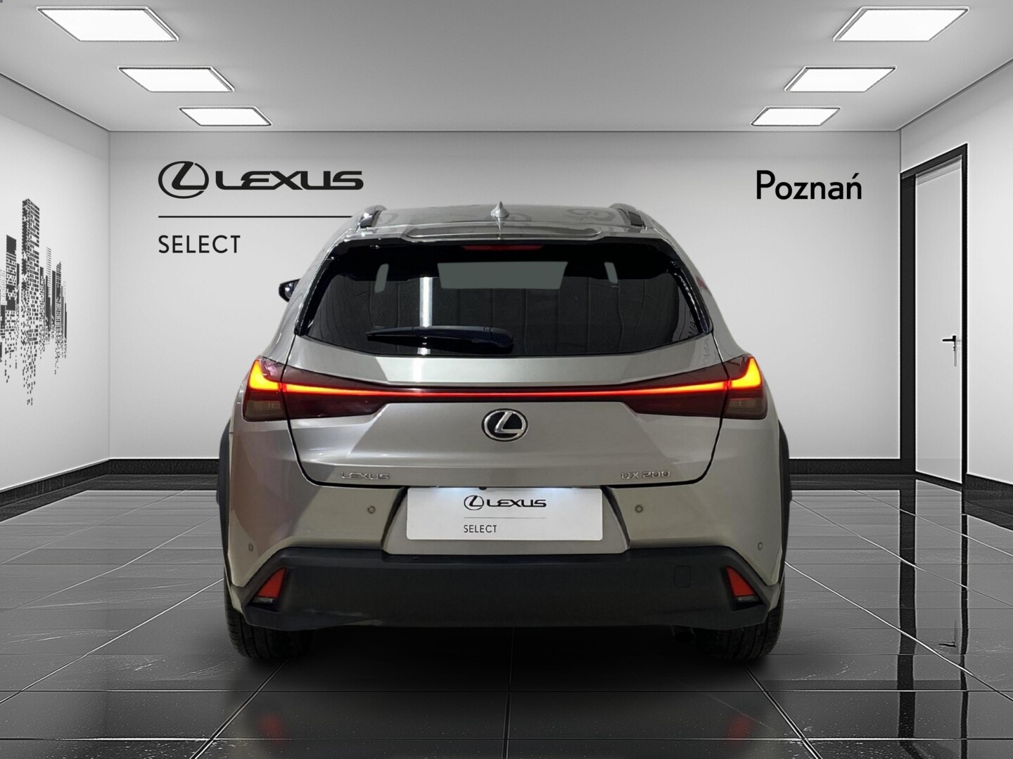 Lexus UX