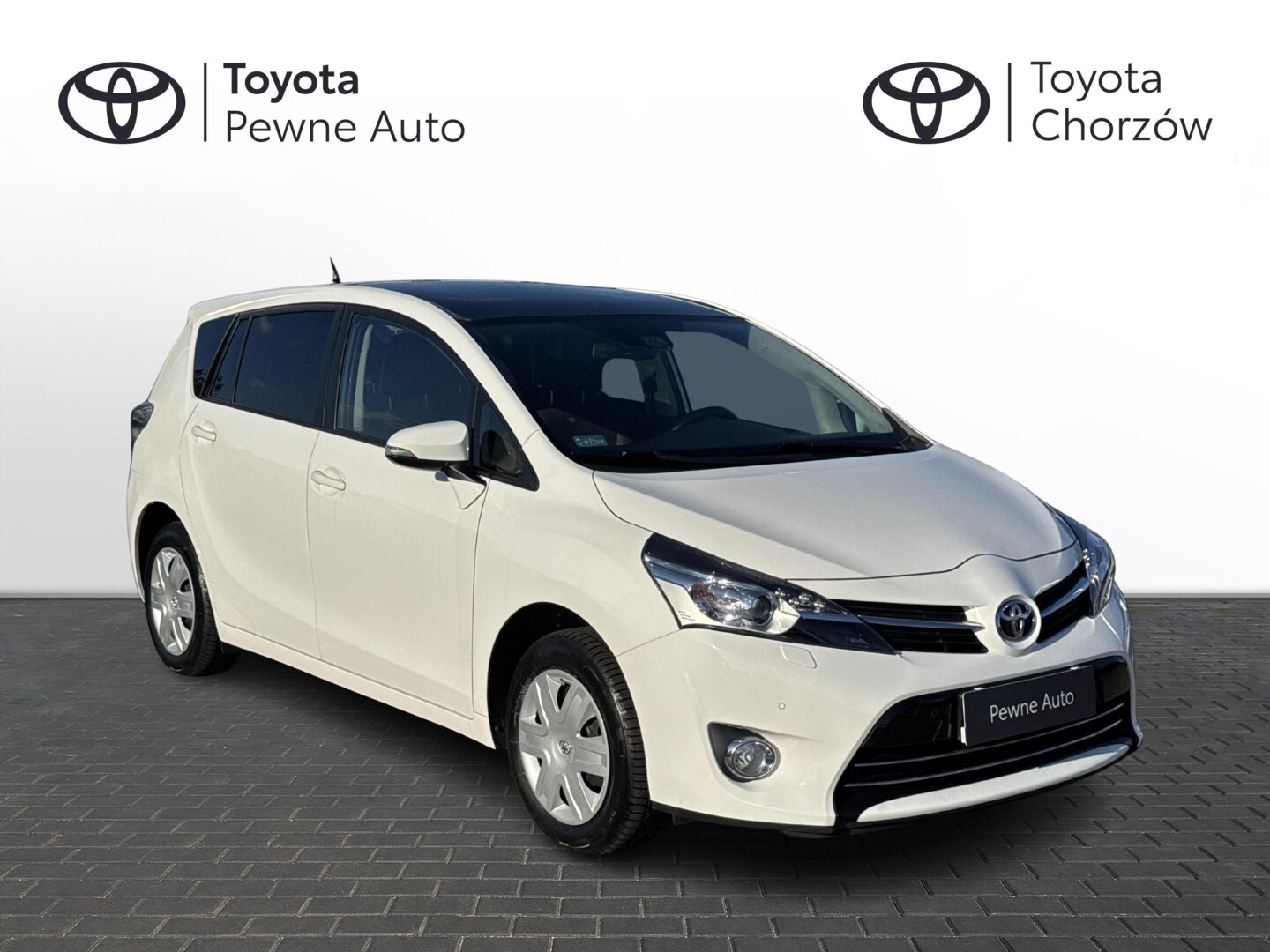 Toyota Verso