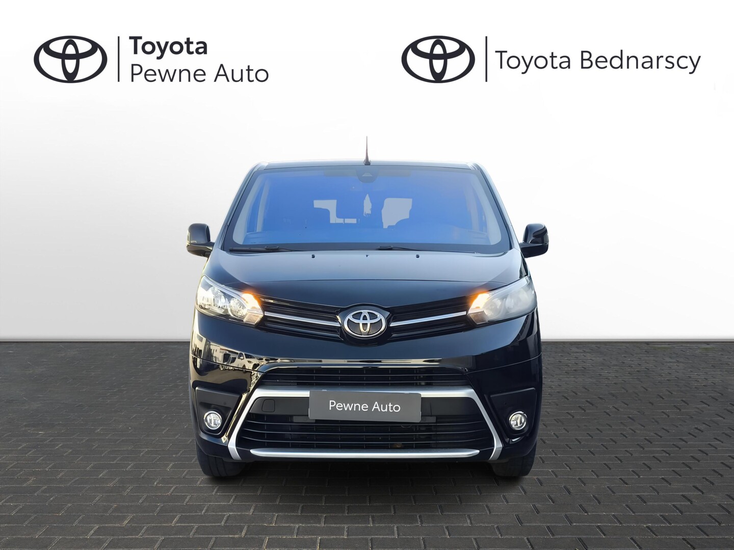Toyota PROACE VERSO