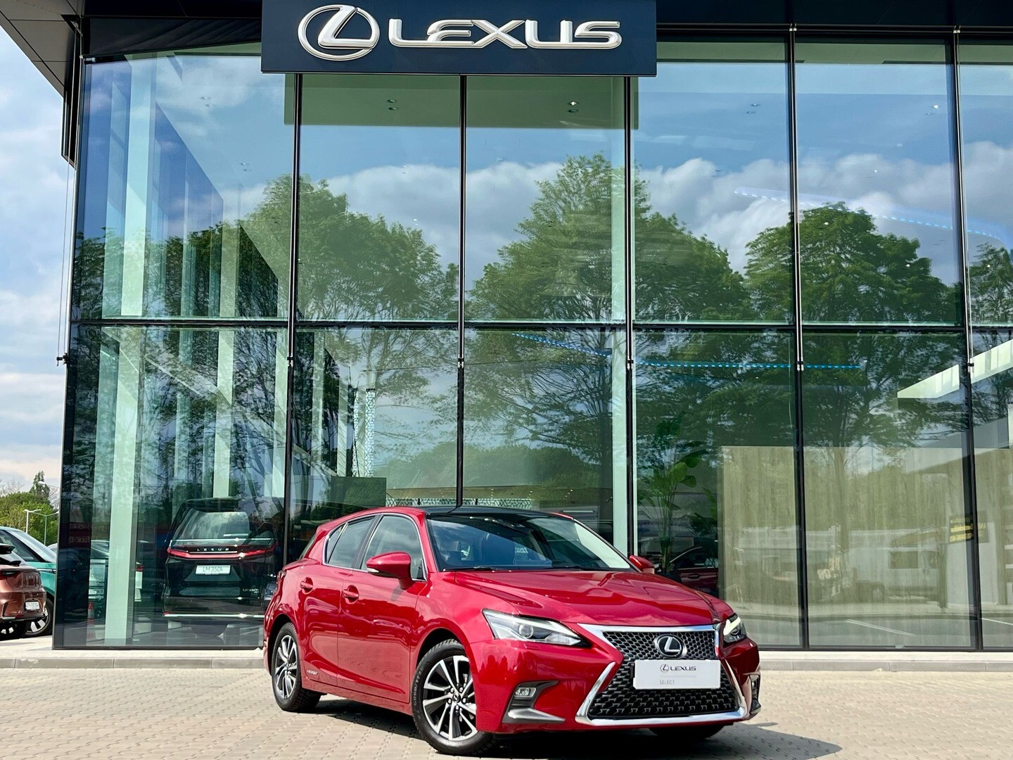 Lexus CT