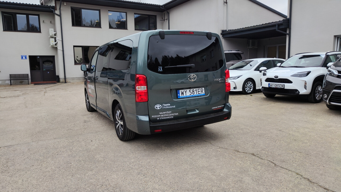 Toyota PROACE VERSO