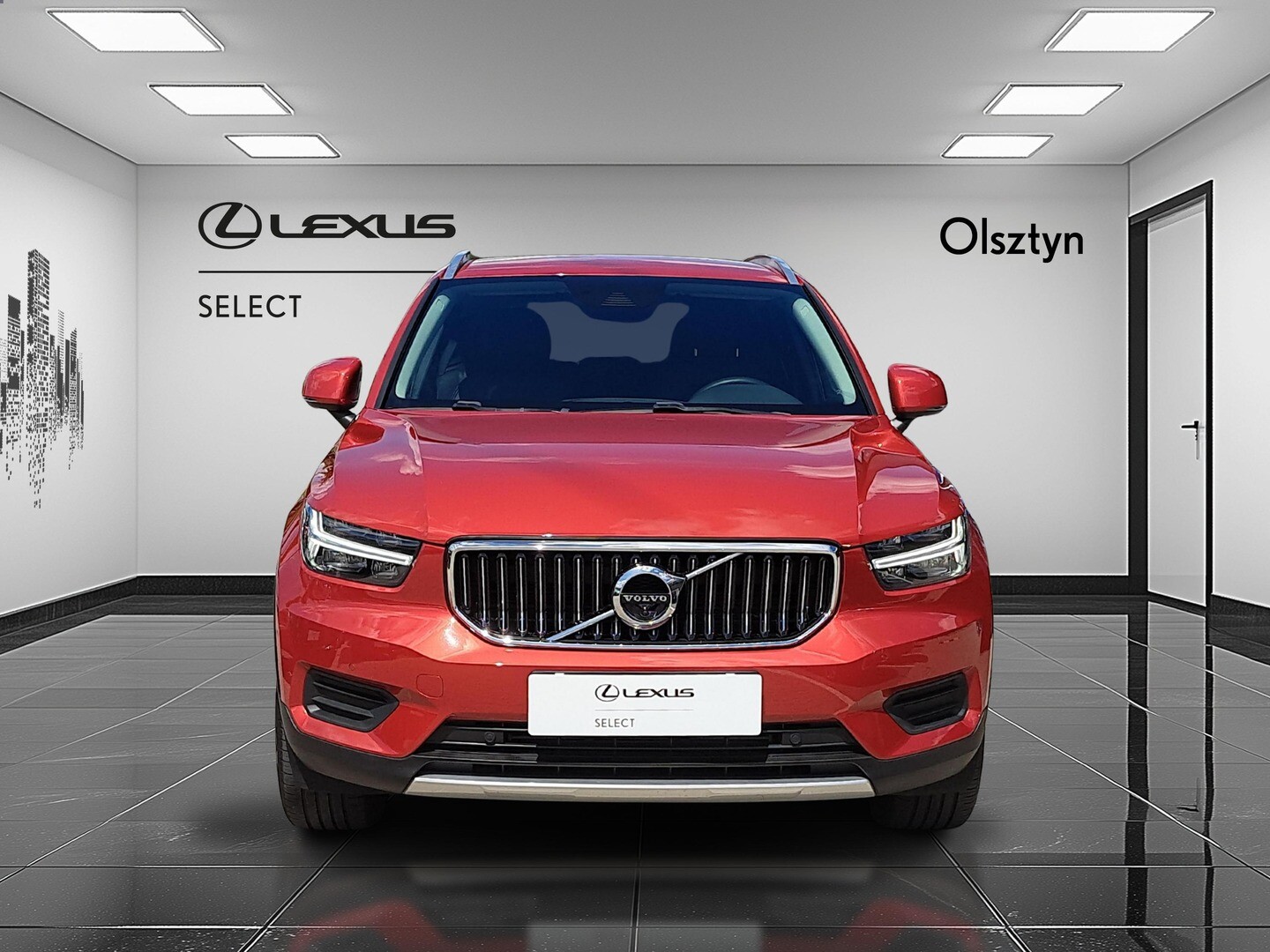 Volvo XC 40