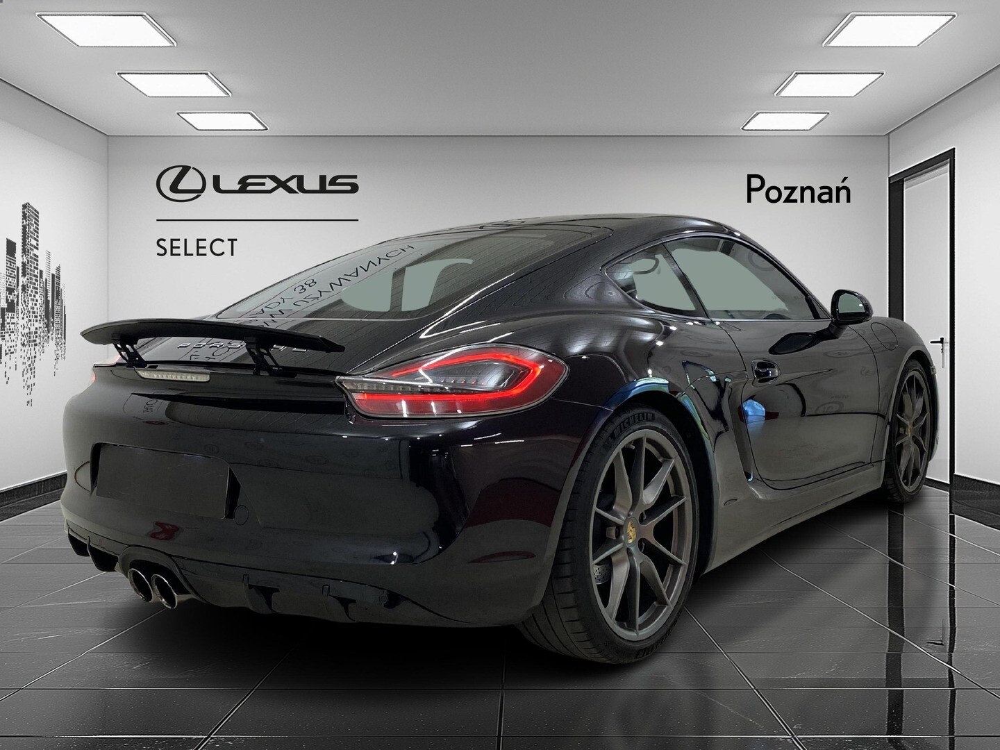 Porsche Cayman