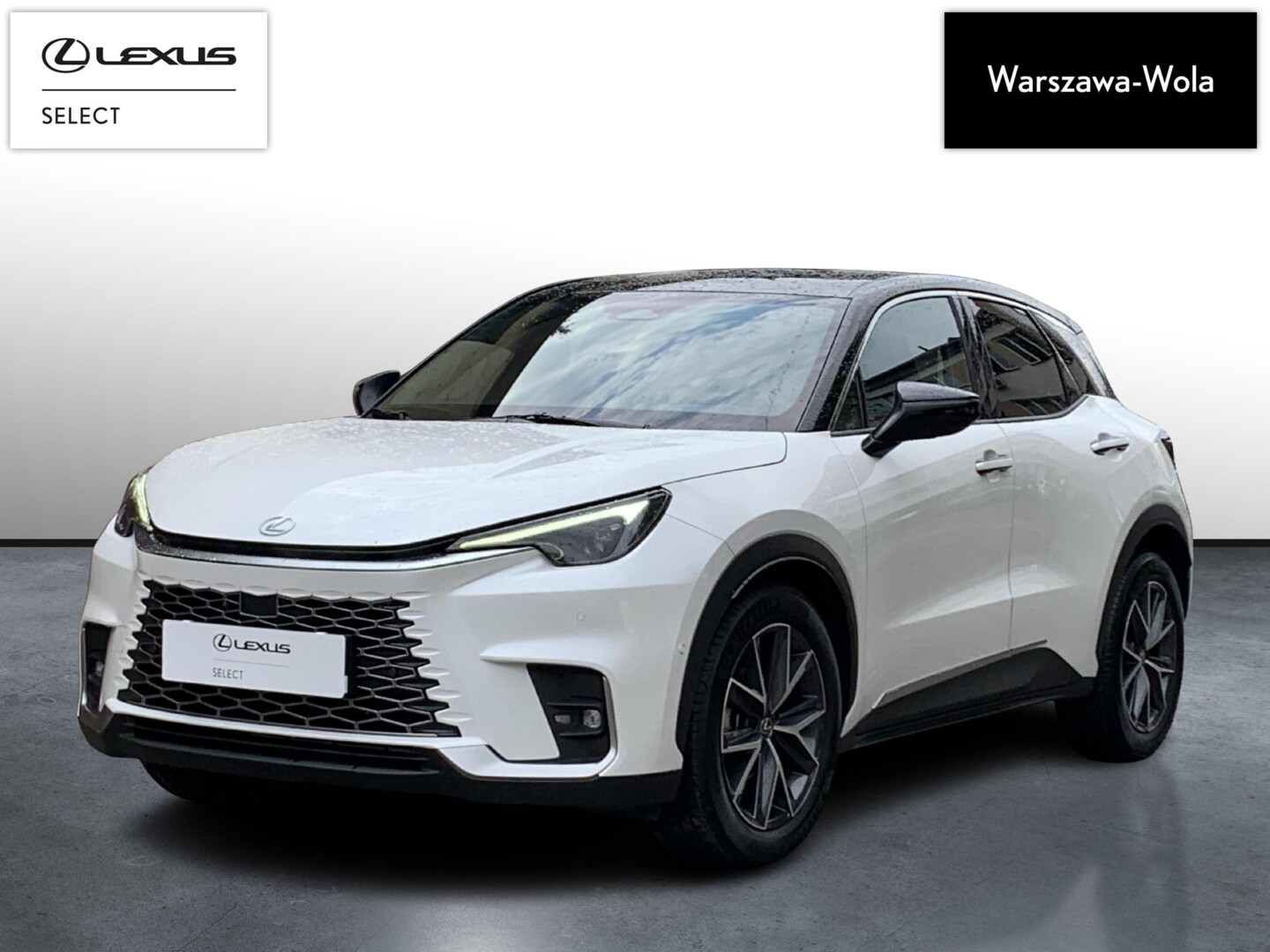 Lexus LBX