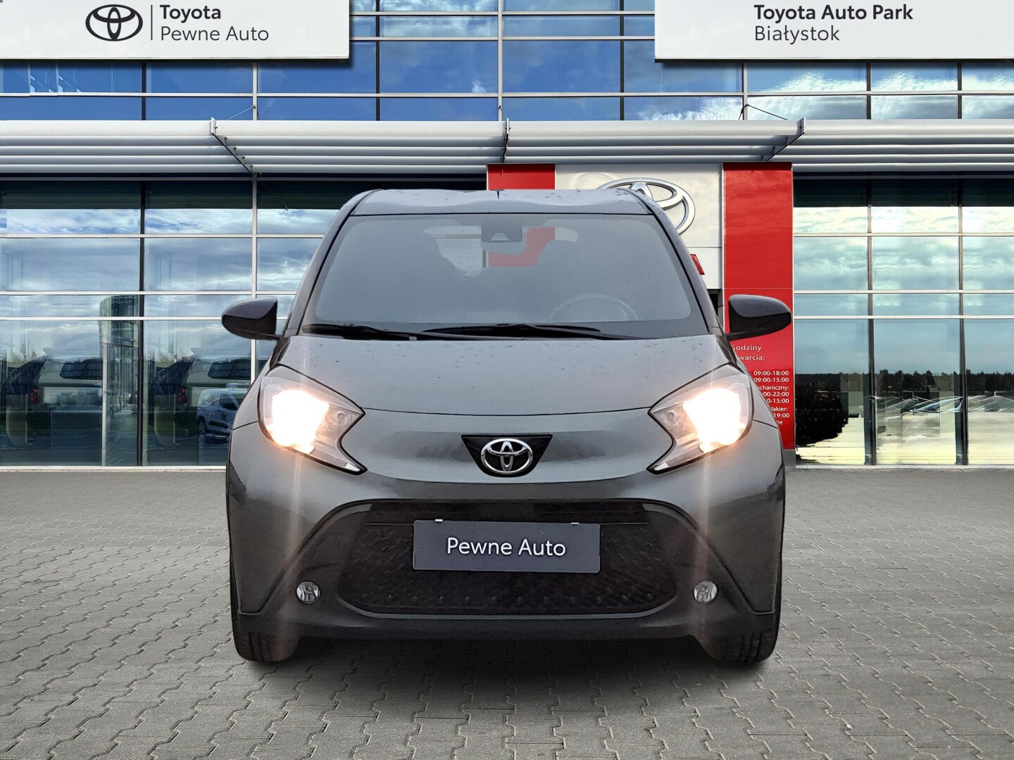 Toyota Aygo X