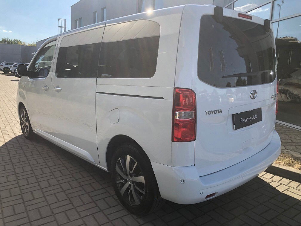 Toyota PROACE VERSO