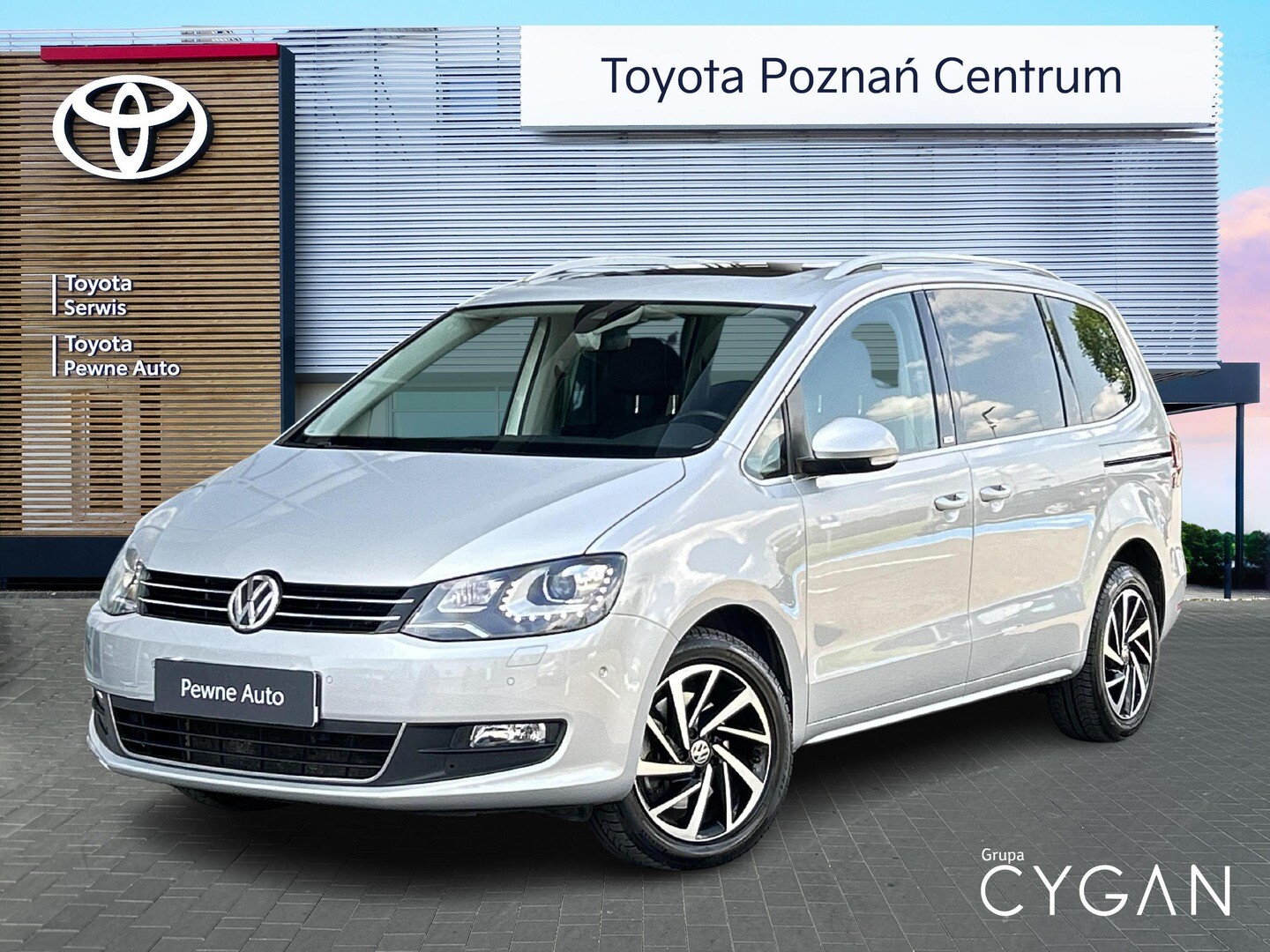Volkswagen Sharan