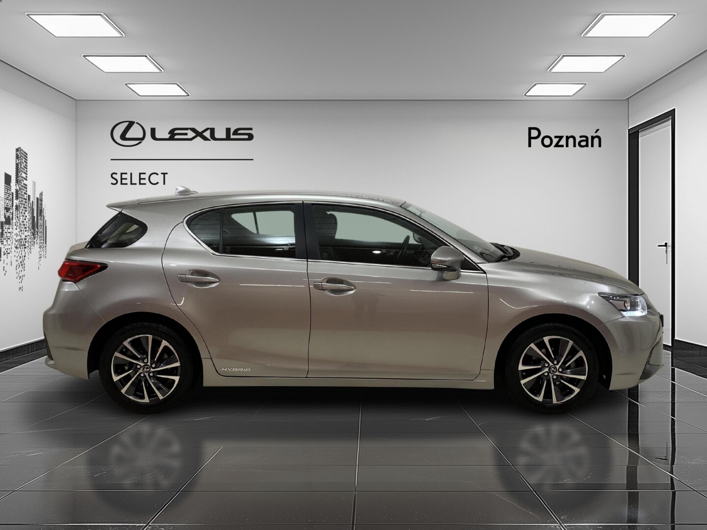 Lexus CT