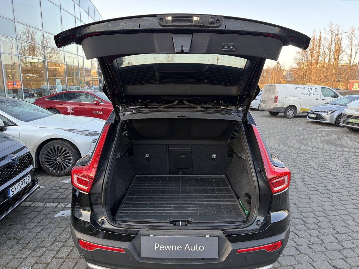 Volvo XC 40