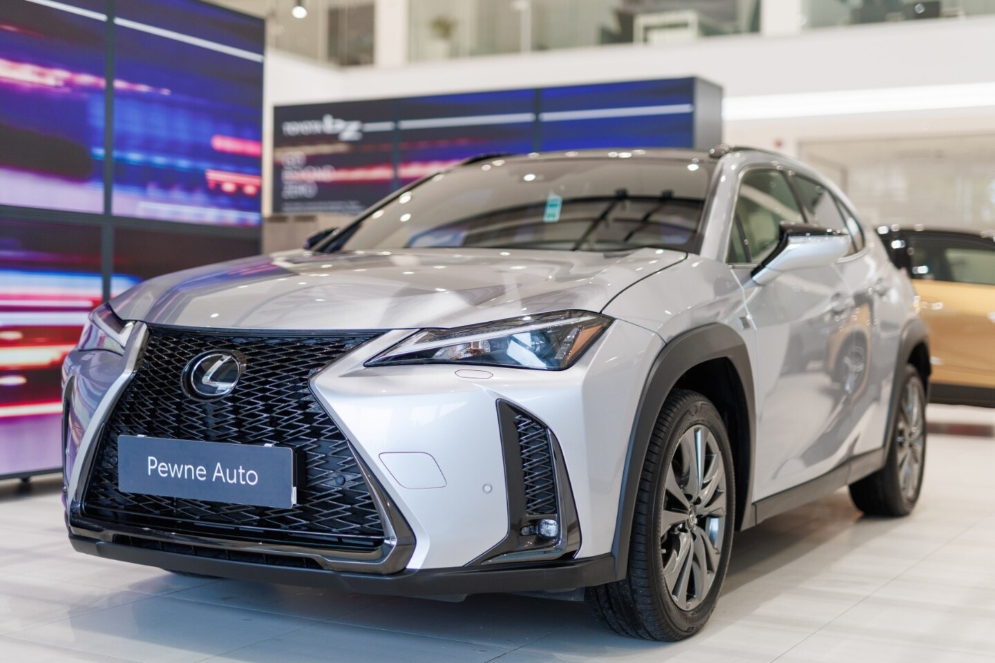 Lexus UX