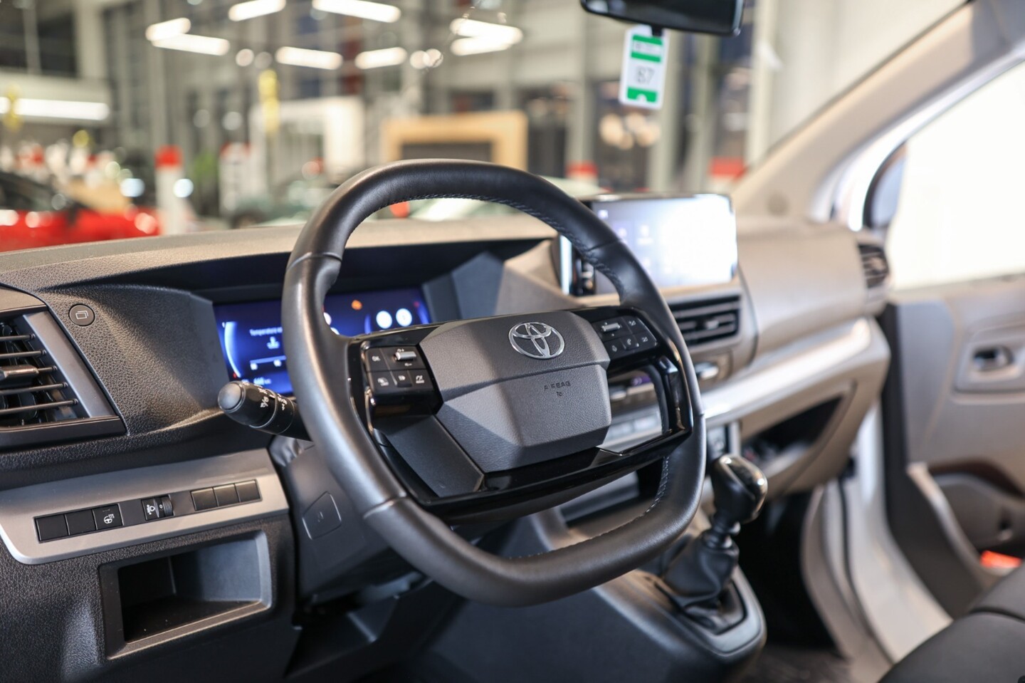 Toyota PROACE