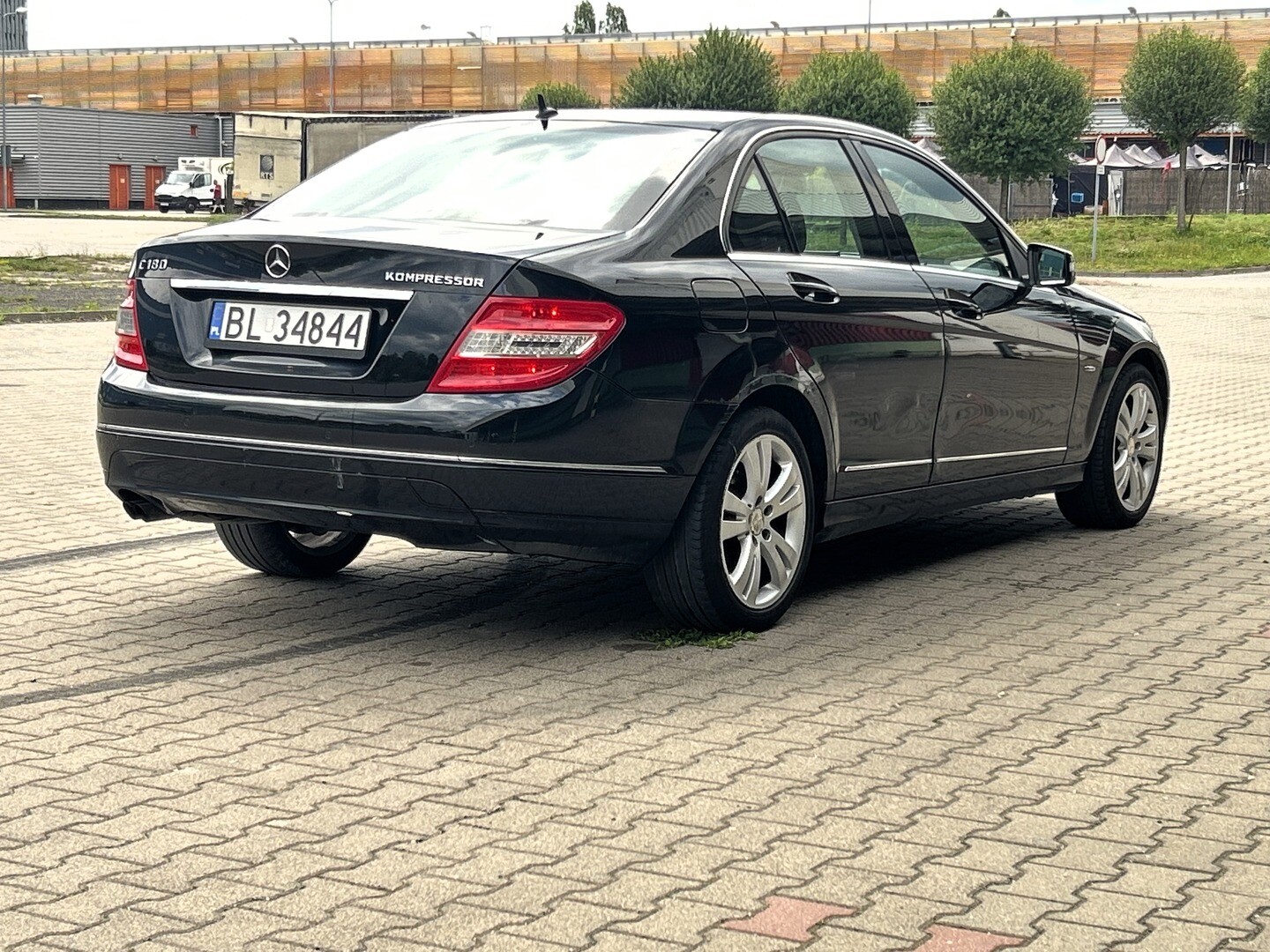 Mercedes-Benz Klasa C