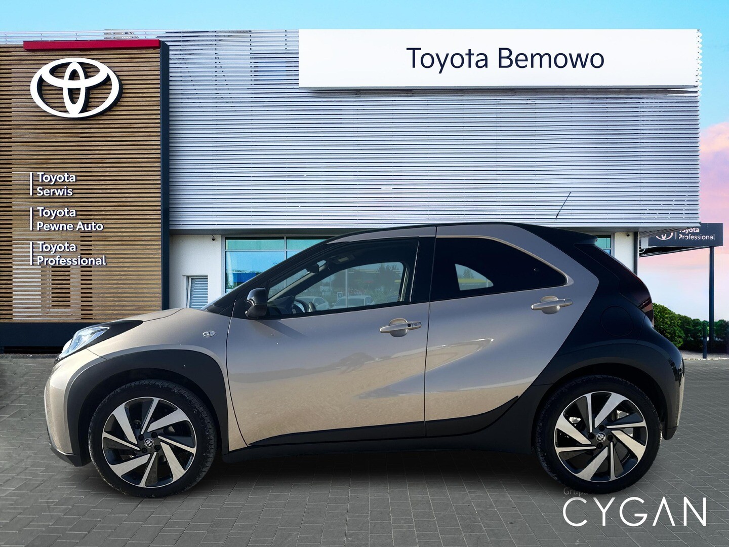 Toyota Aygo X
