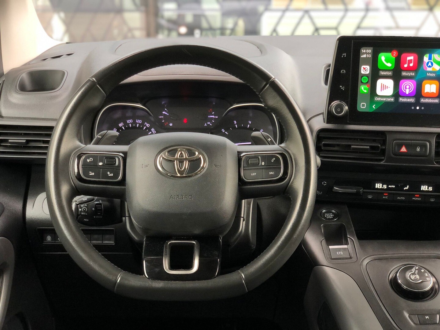 Toyota PROACE CITY VERSO
