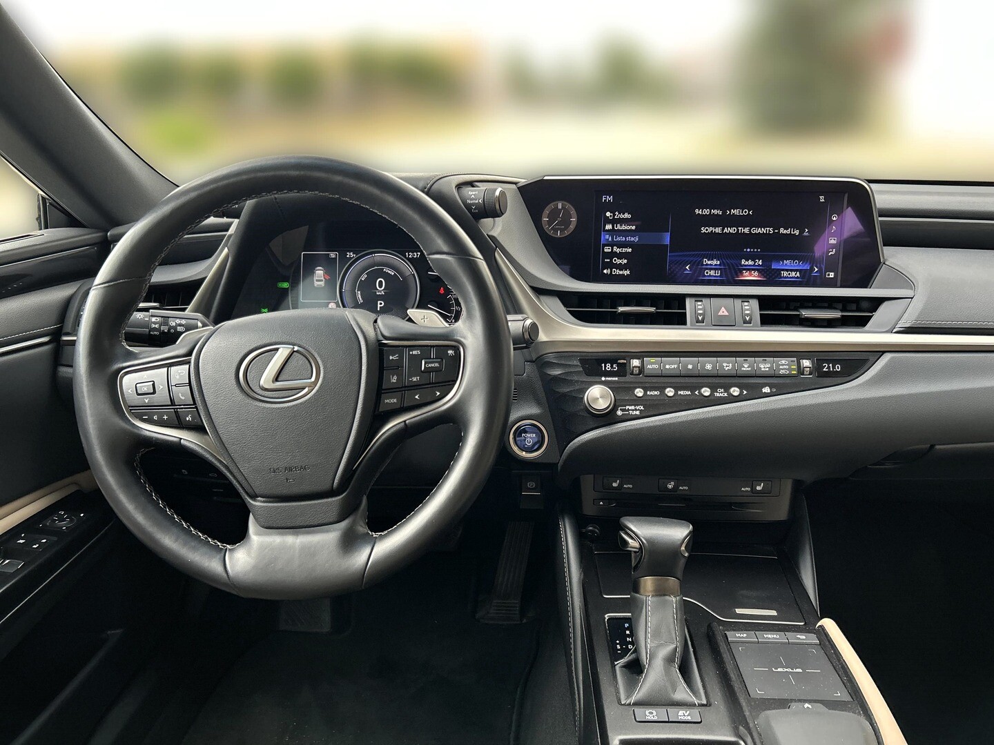 Lexus ES