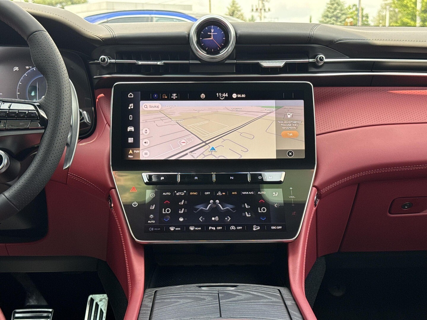 Maserati Grecale