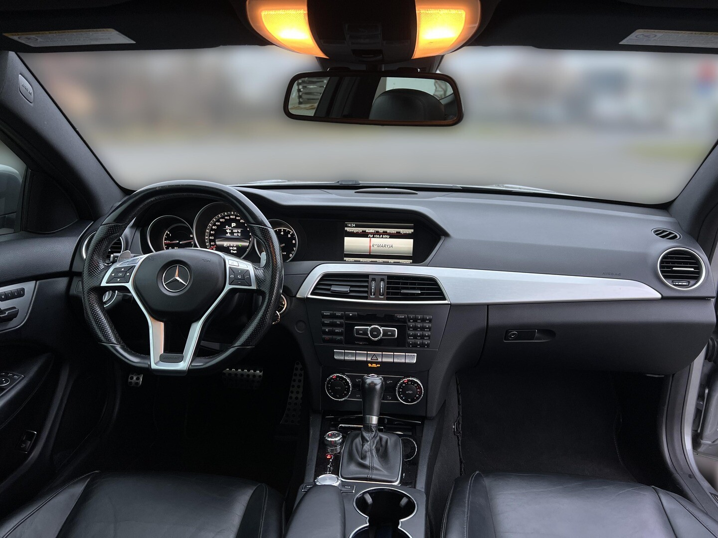 Mercedes-Benz Klasa C