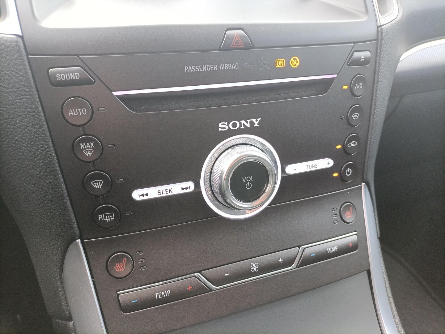 Ford S-Max