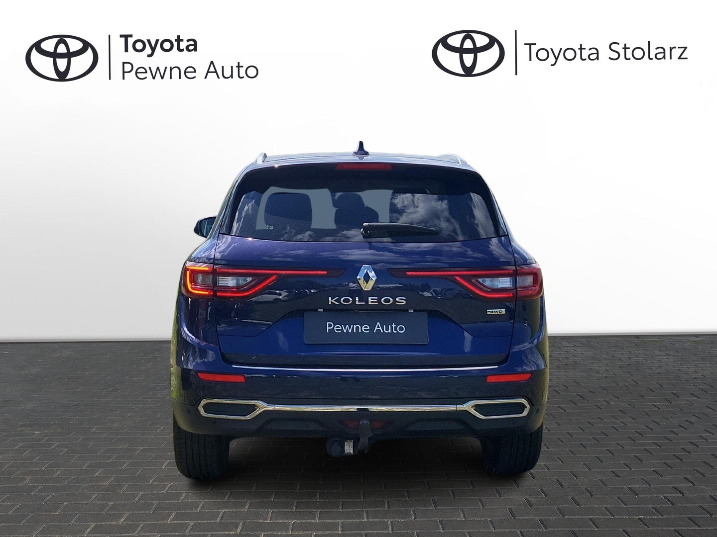 Renault Koleos