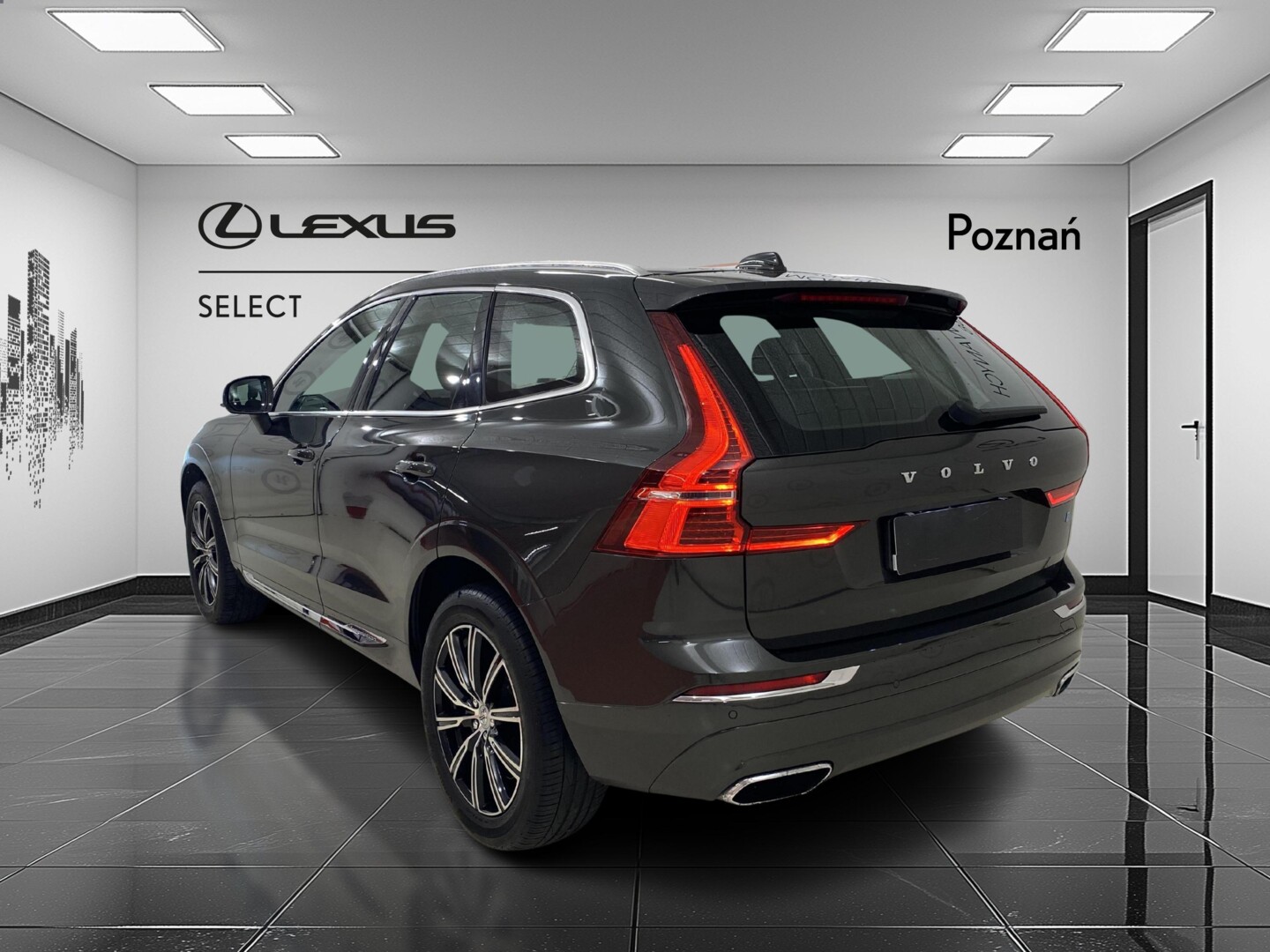 Volvo XC 60