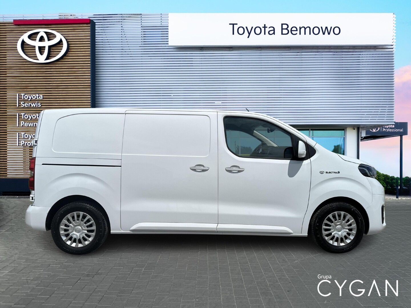Toyota PROACE