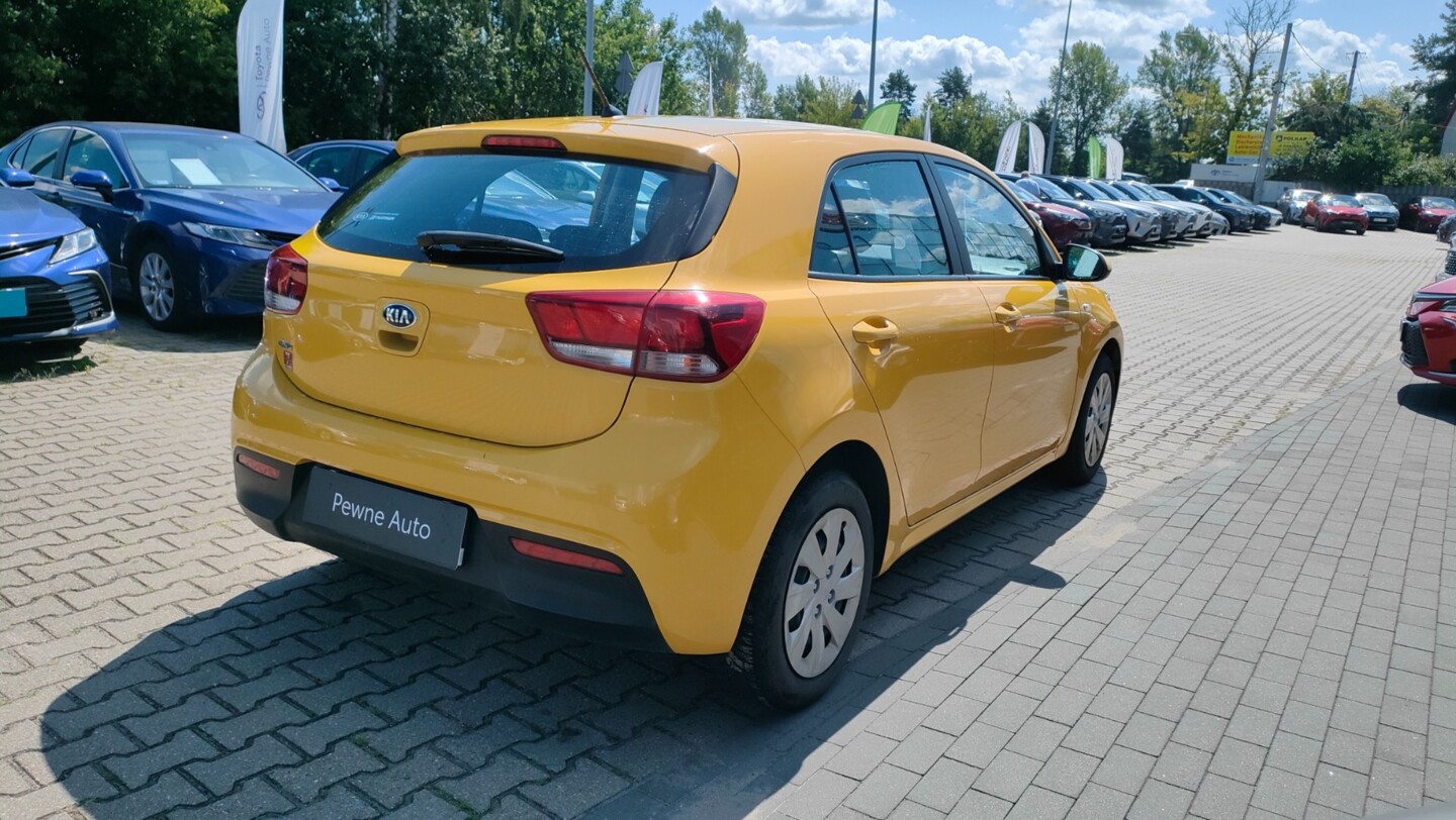 Kia Rio