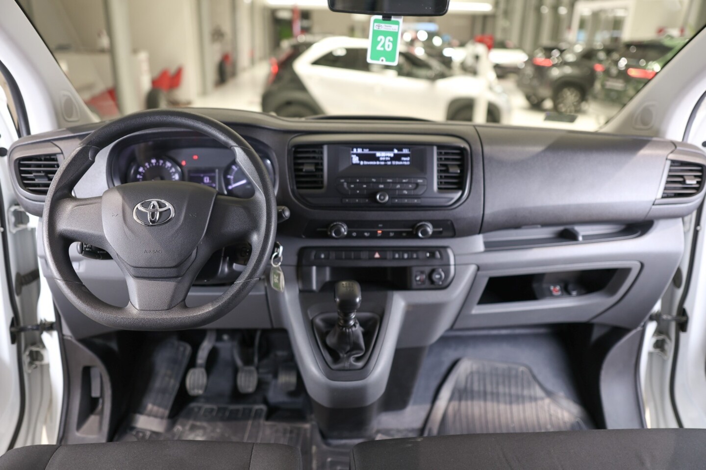 Toyota PROACE
