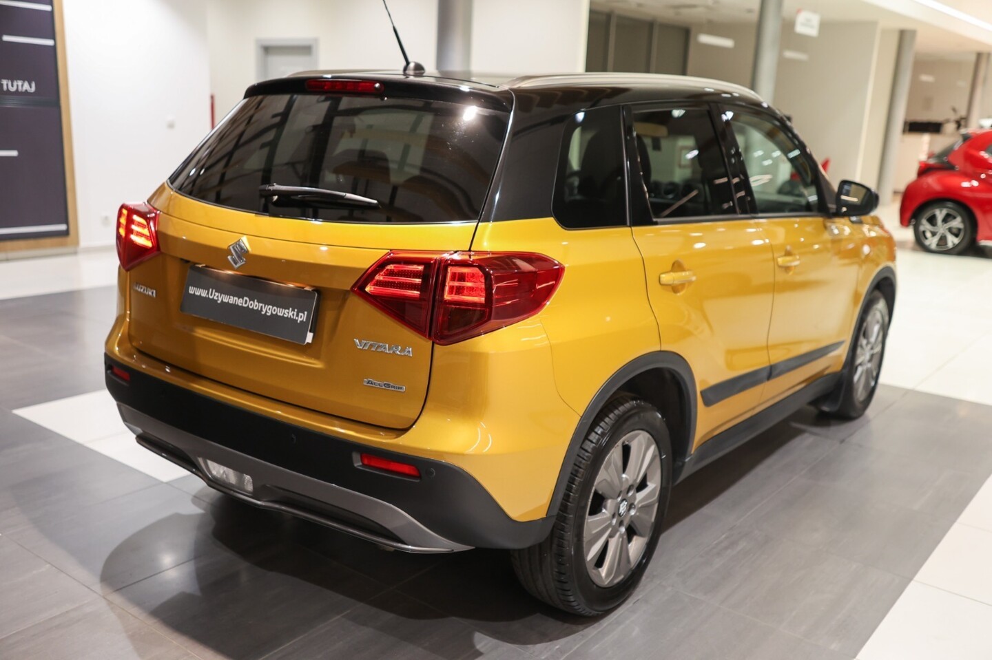 Suzuki Vitara