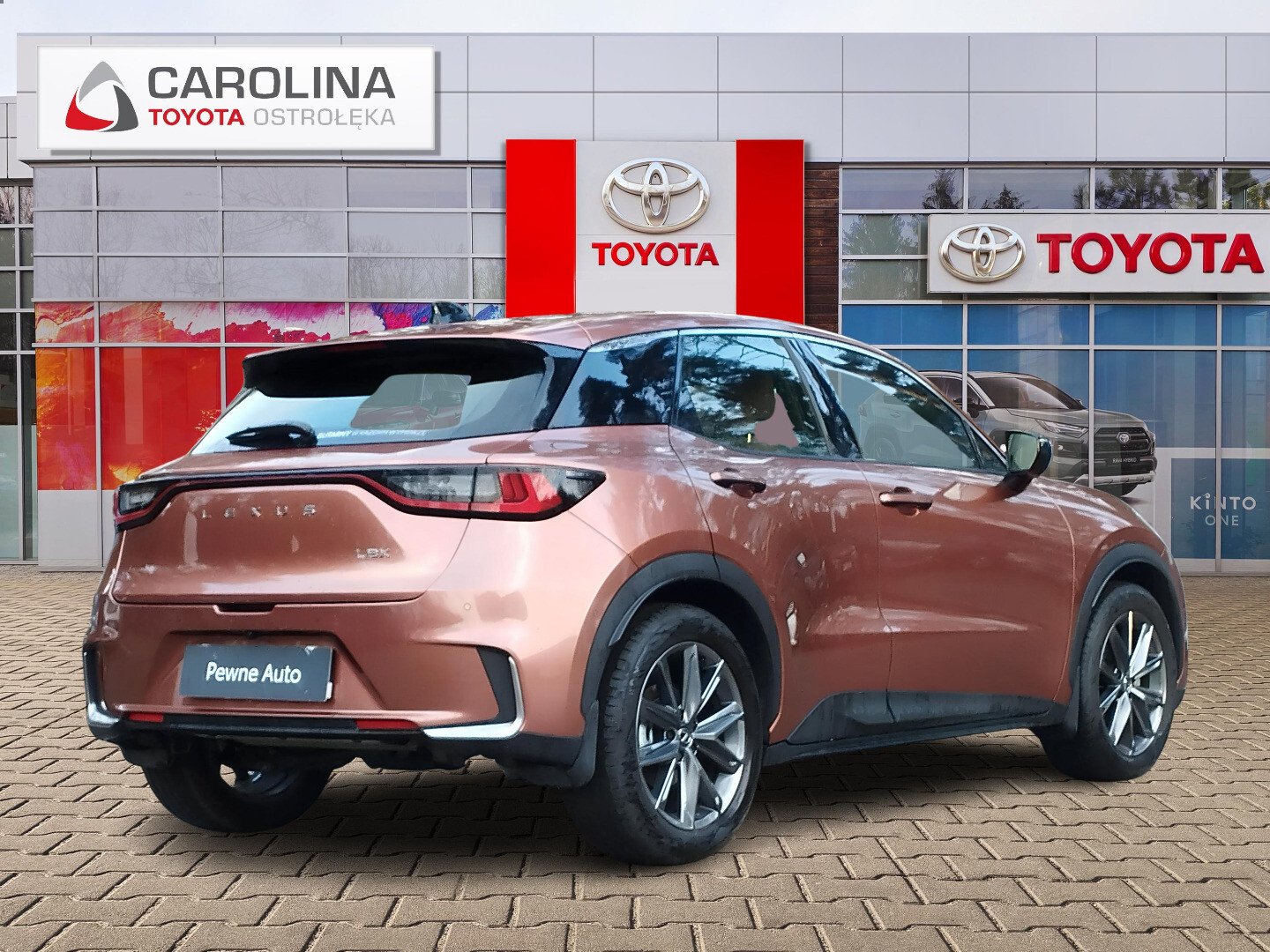 Lexus LBX