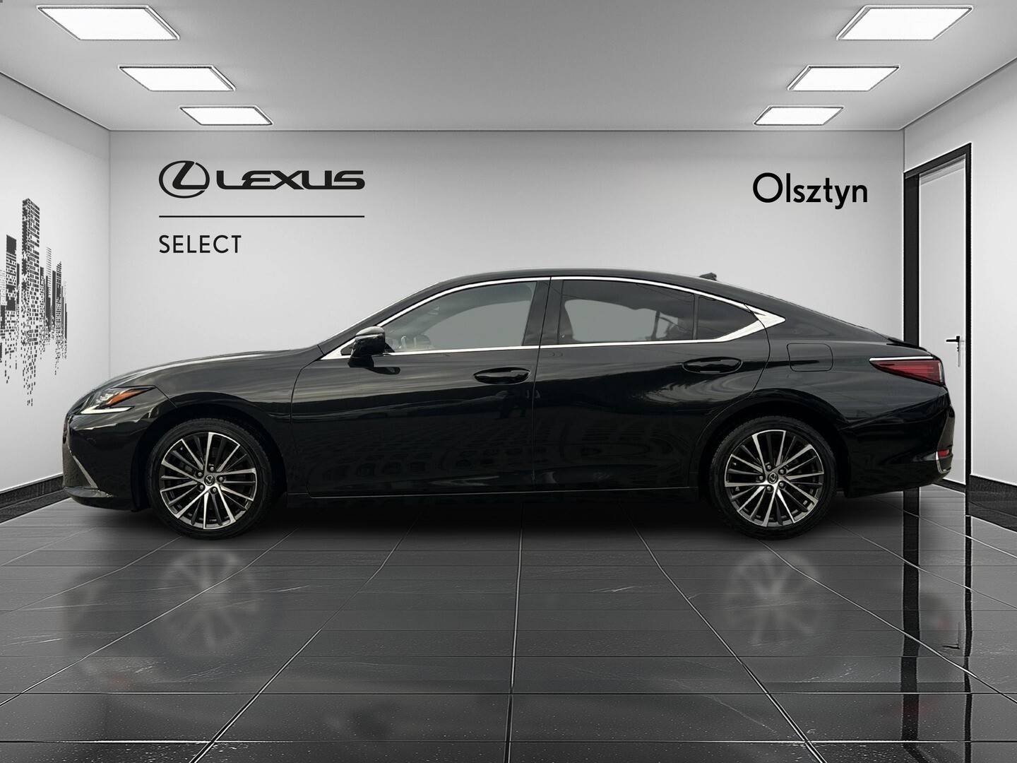 Lexus ES