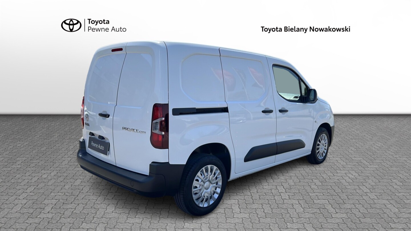 Toyota PROACE CITY