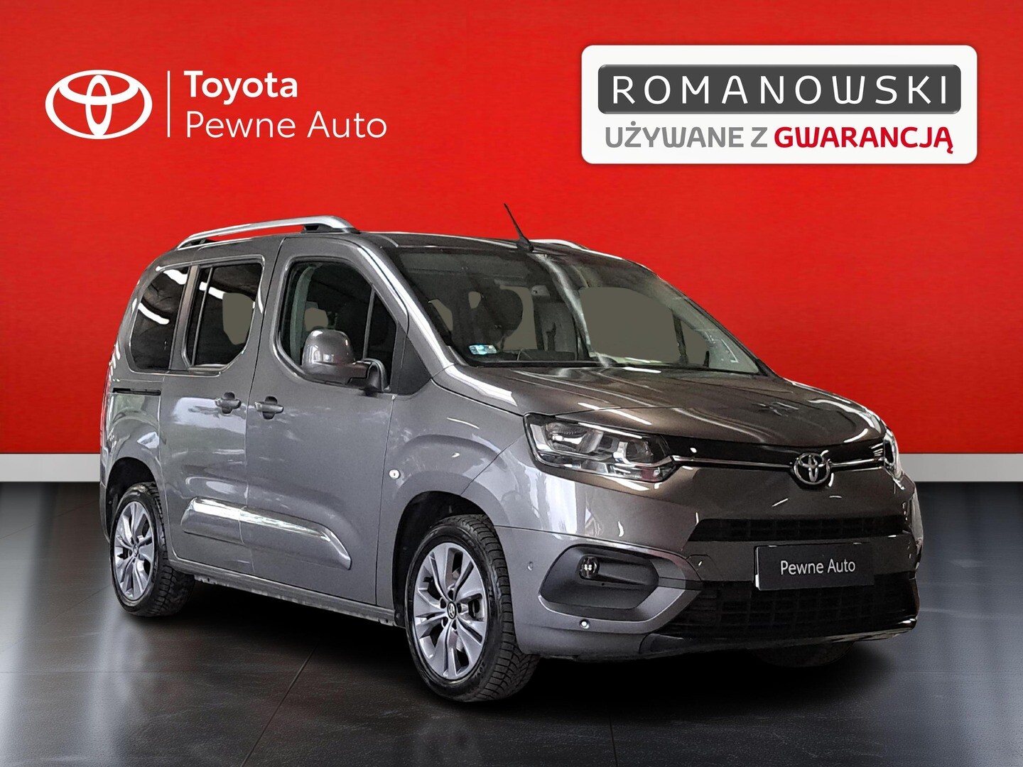 Toyota PROACE CITY VERSO