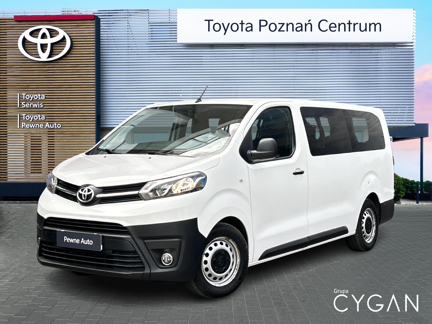 Toyota PROACE VERSO