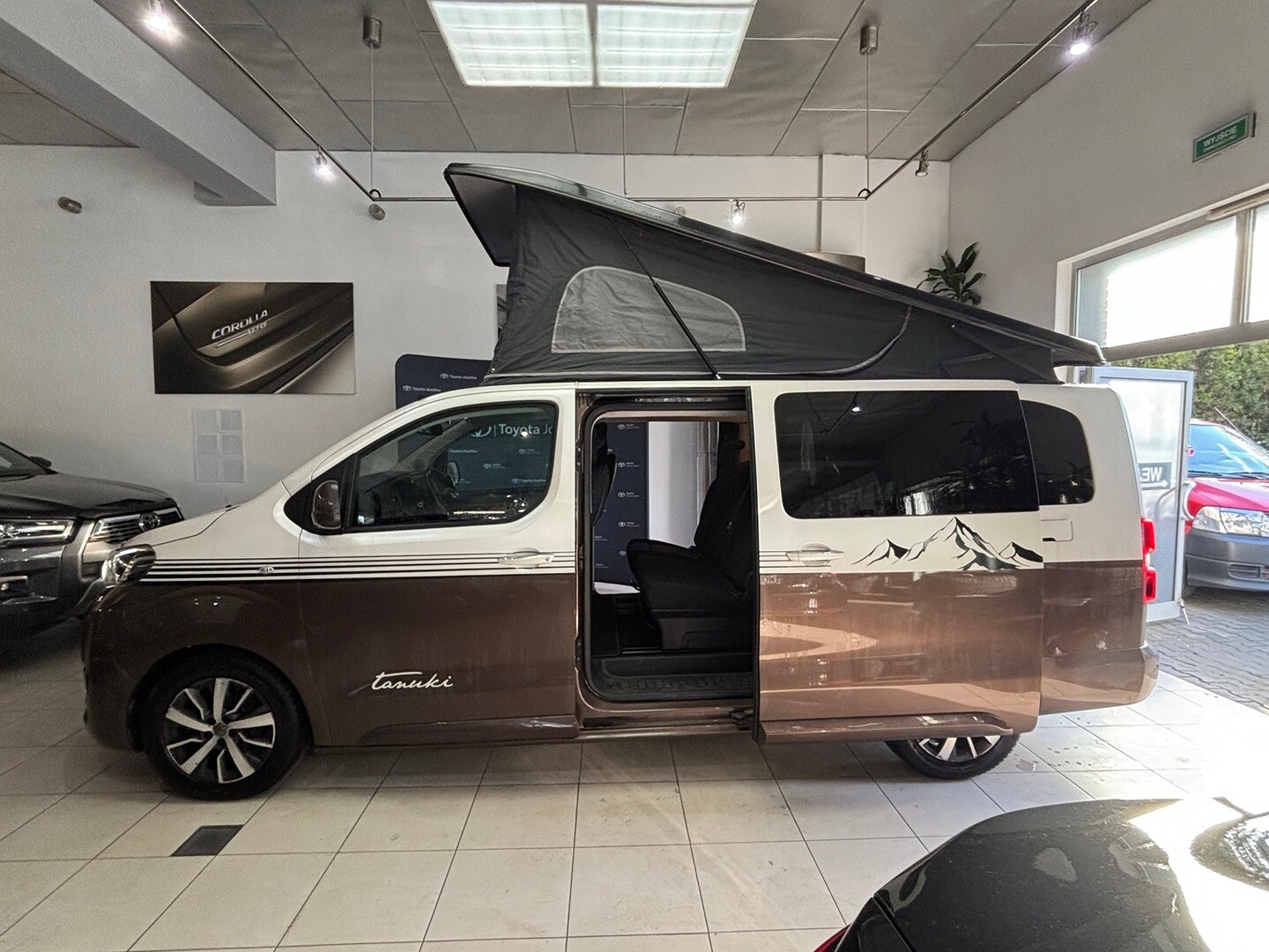 Toyota PROACE VERSO