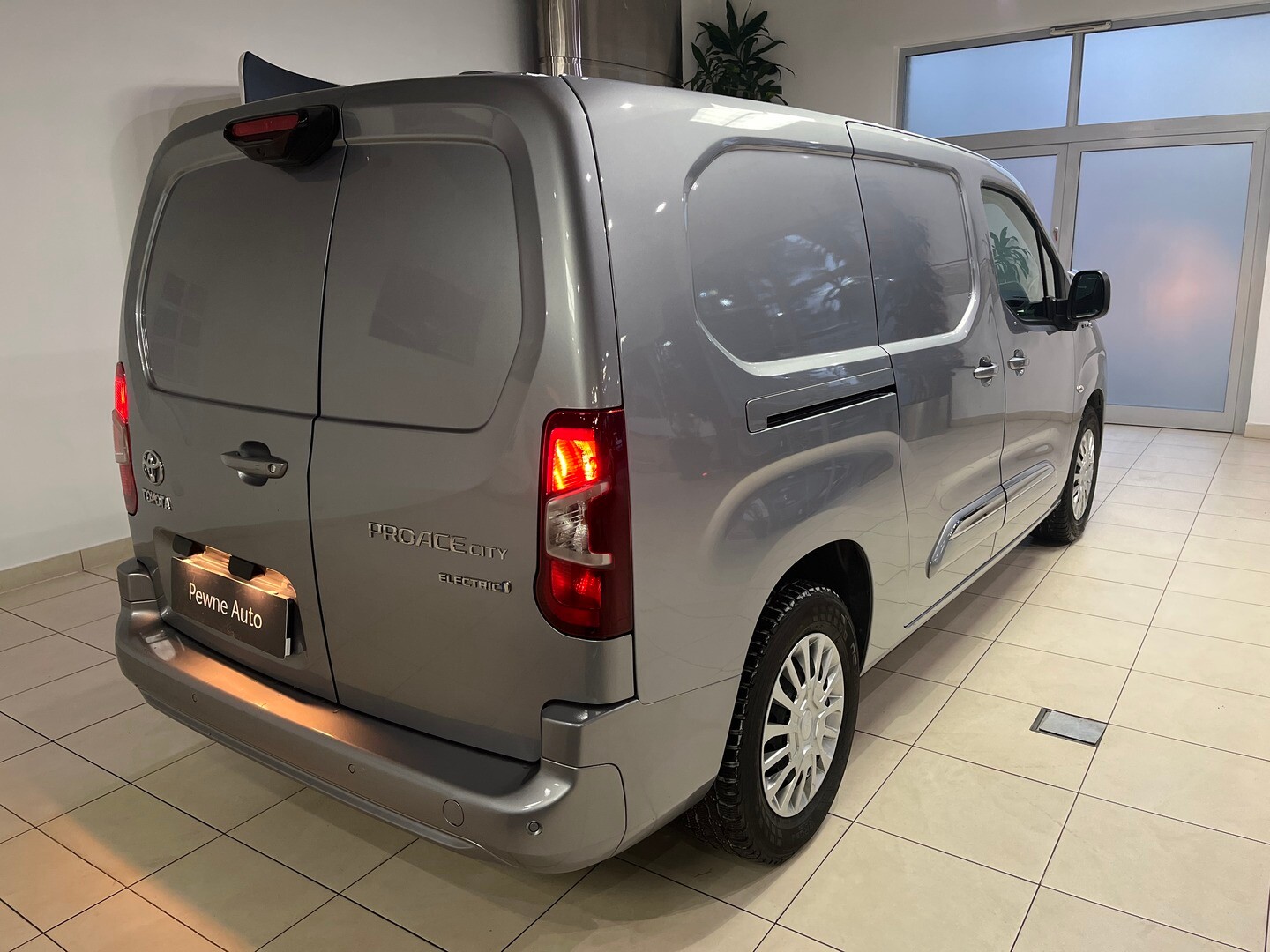 Toyota PROACE CITY