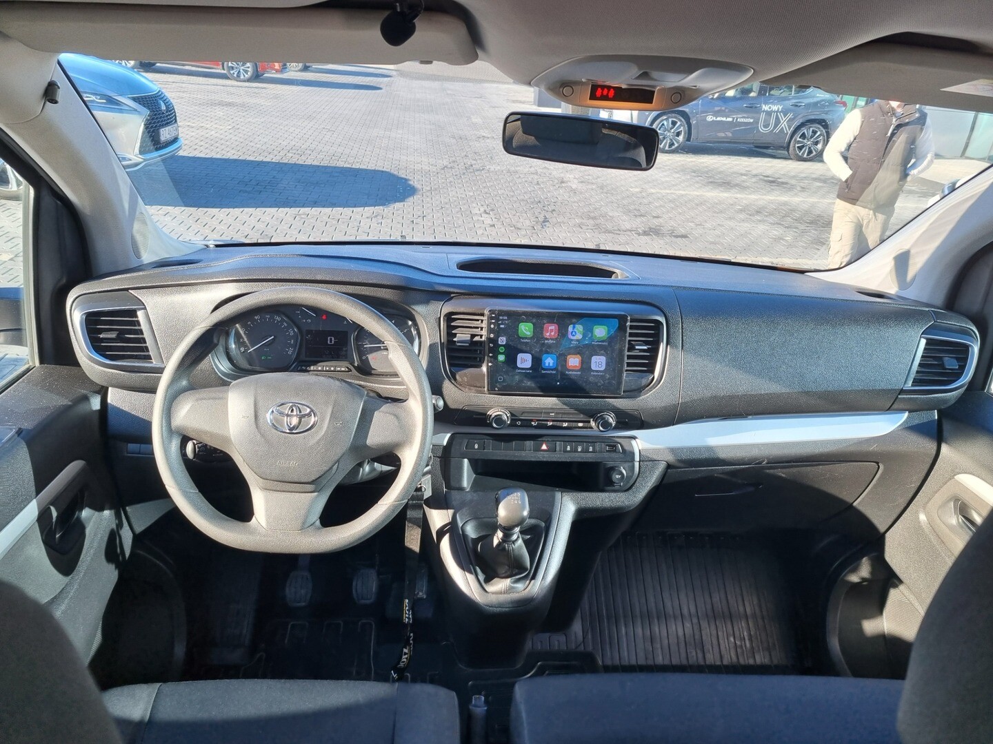 Toyota PROACE VERSO