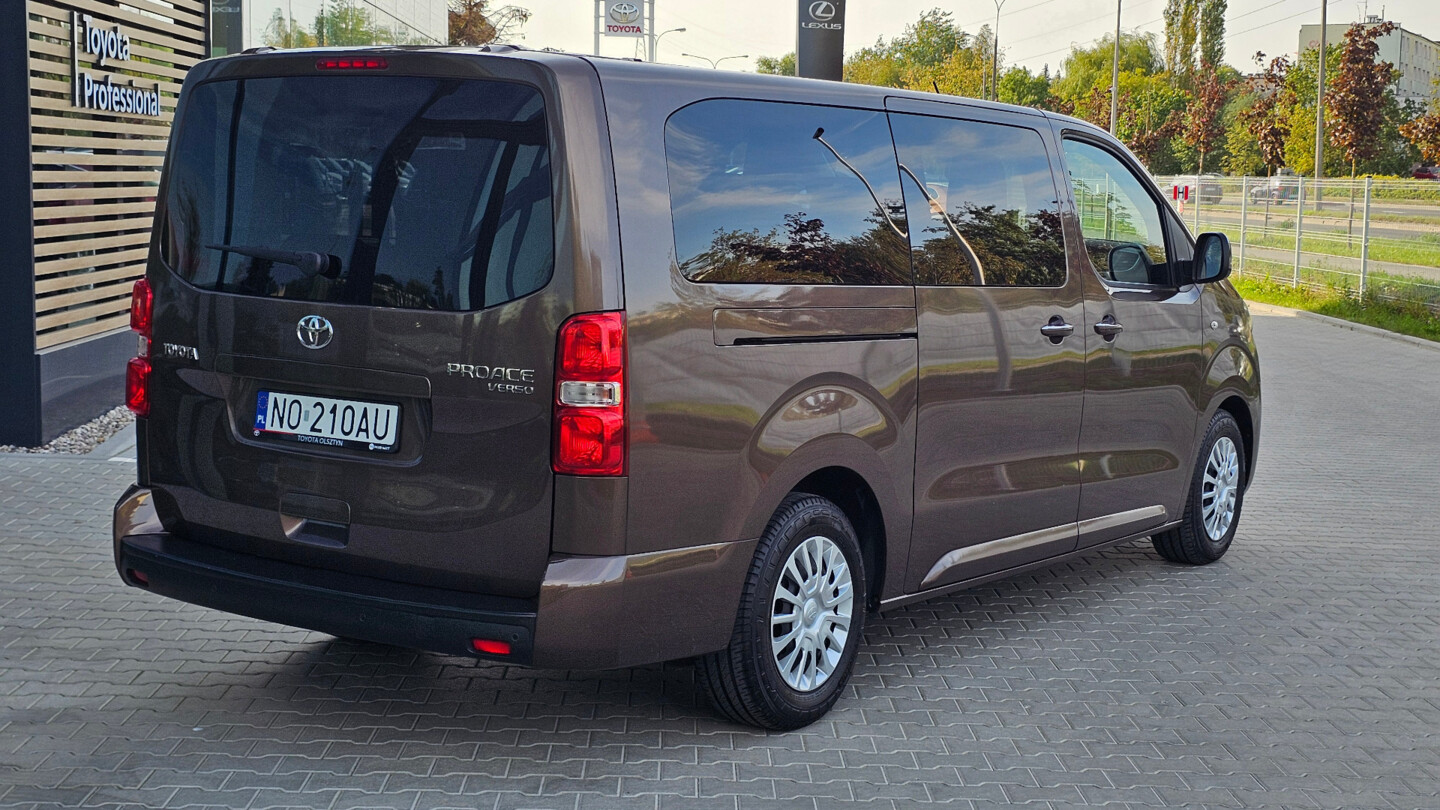 Toyota PROACE VERSO