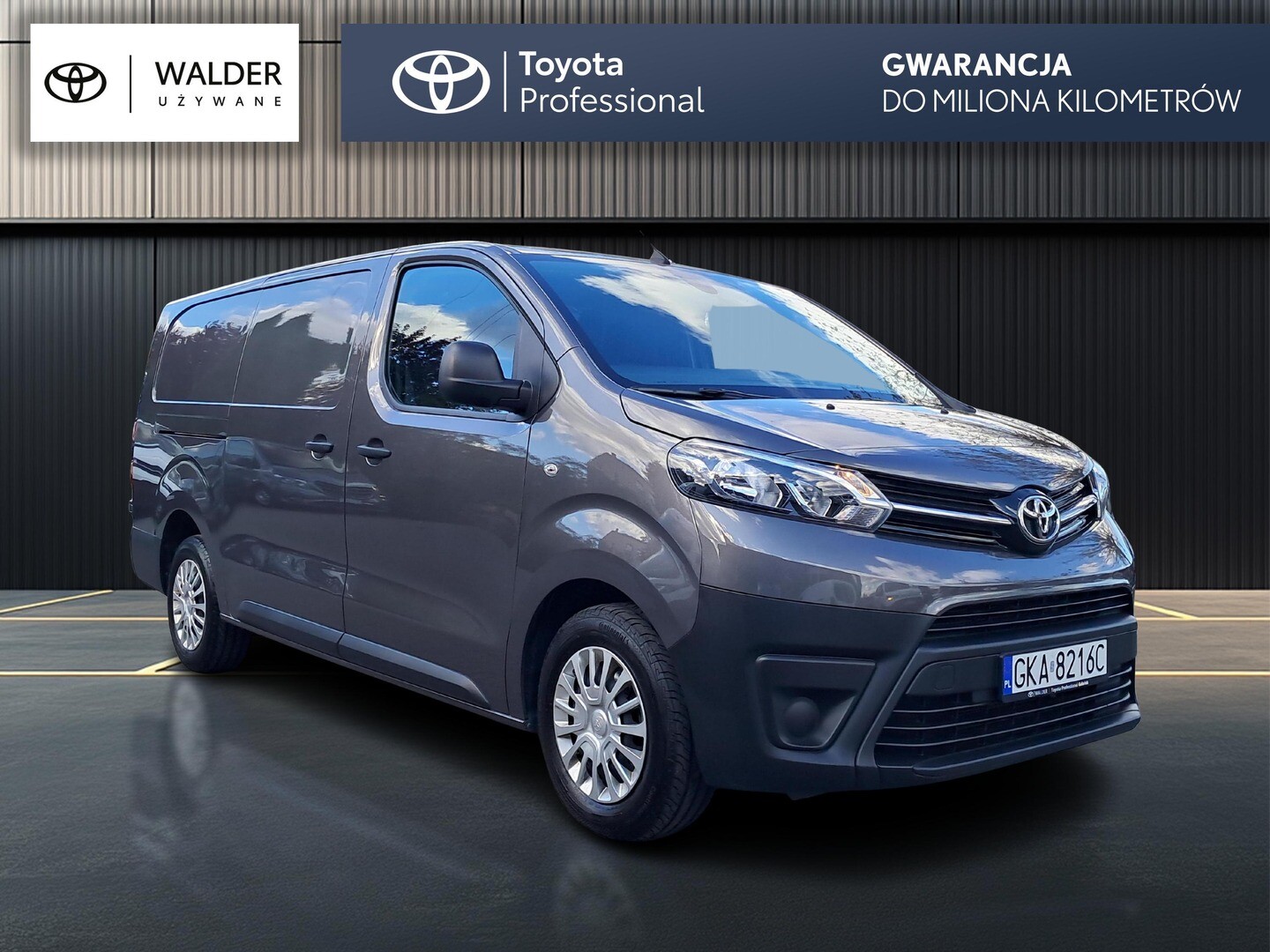 Toyota PROACE