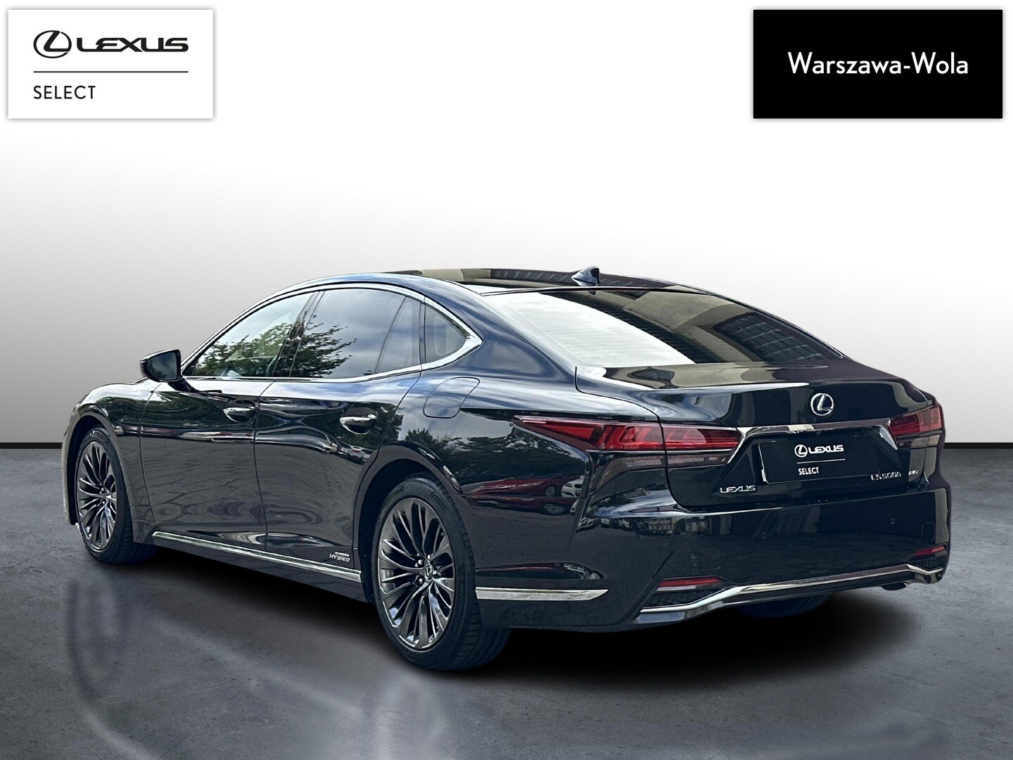 Lexus LS