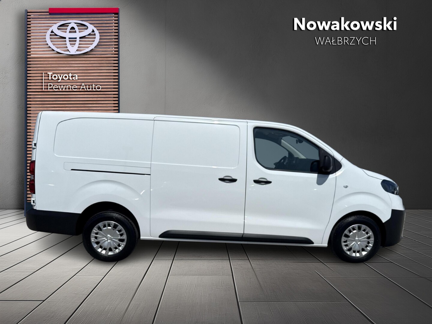 Toyota PROACE
